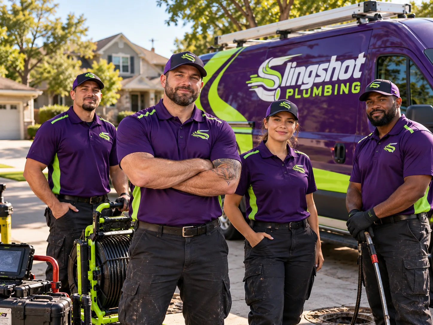Drain Cleaning in Georgetown, LA near me