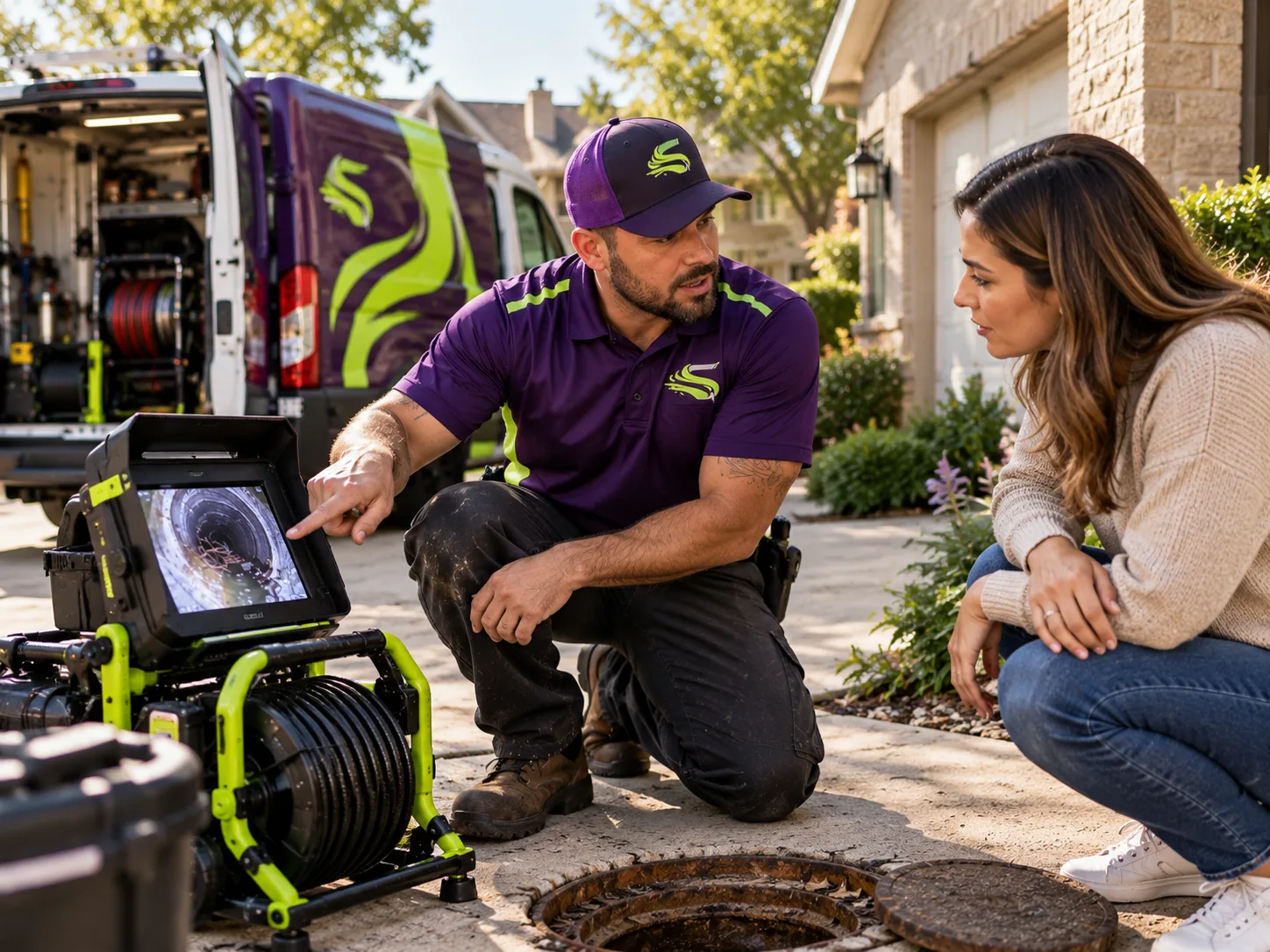 Drain Cleaning Georgetown, LA FAQs